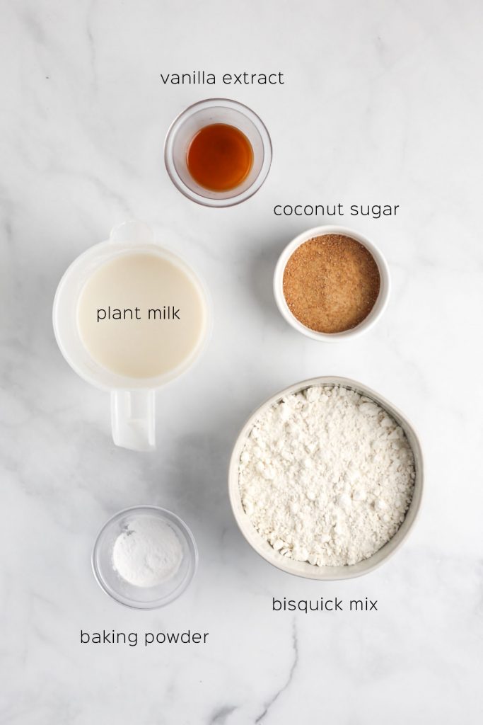 Easy Vegan Bisquick Pancakes (Without Eggs) Savor The Spoonful