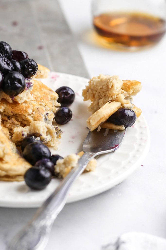 Easy Vegan Bisquick Pancakes (Without Eggs) Savor The Spoonful